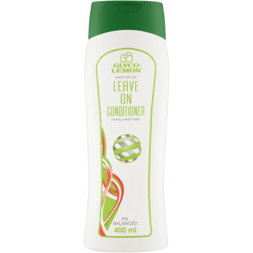 Glyco-Lemon Leave On Conditioner 400ml