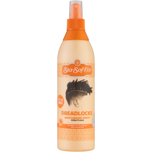 Sta-Sof-Fro Dreadlocks Moisturising Spray For Men 350ml
