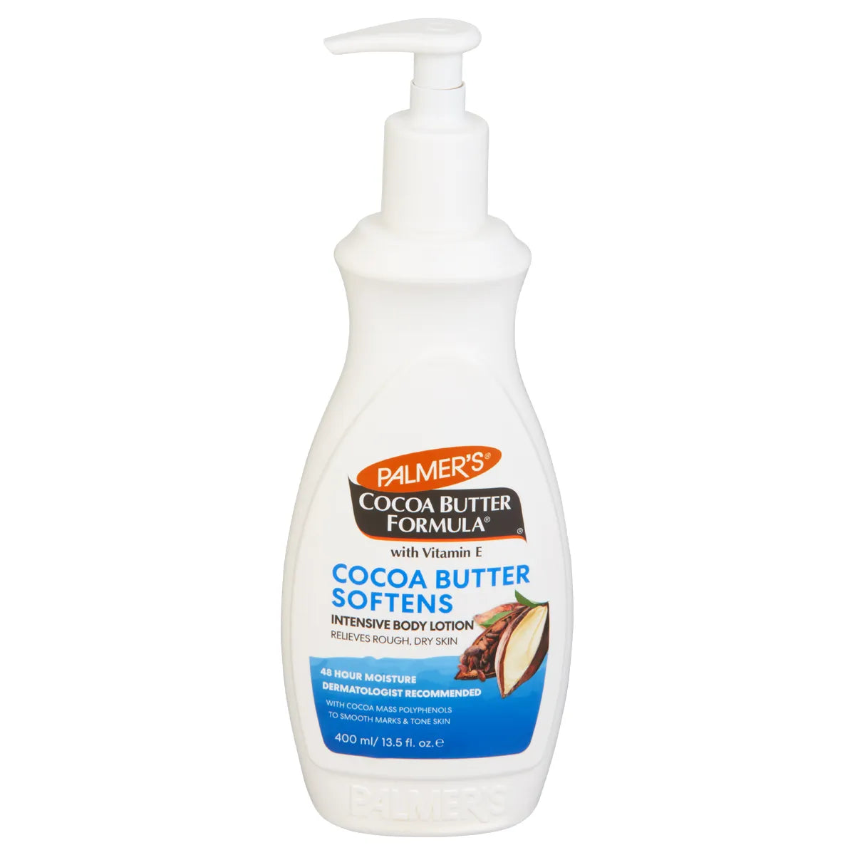 Palmers Cocoa Butter Lotion 400ml Pump