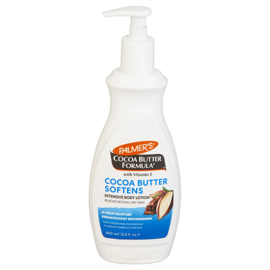 Palmers Cocoa Butter Lotion 400ml Pump
