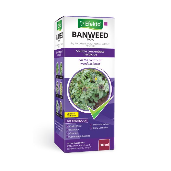 Efekto Banweed MCPA 500ml