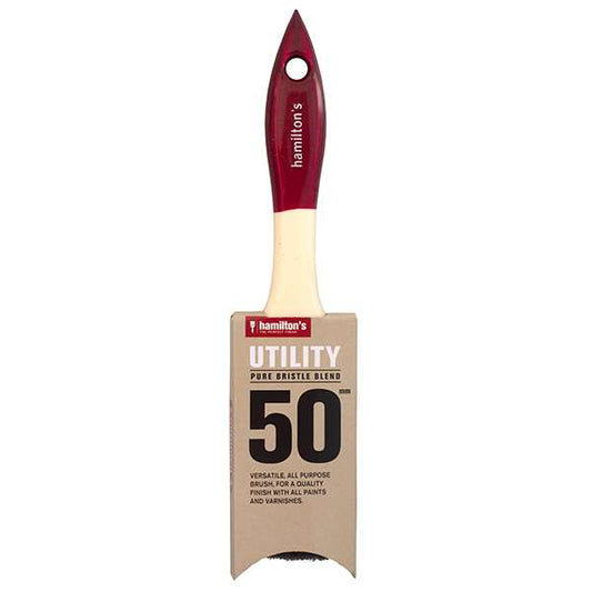 Hamiltons Brush — Utility Brush 50mm