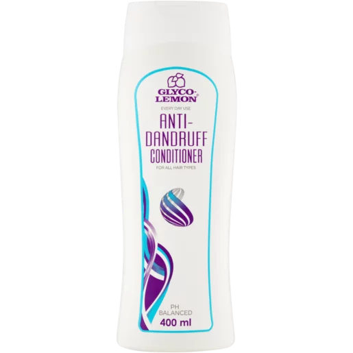 Glyco-Lemon Anti-Dandruff Conditioner 400ml