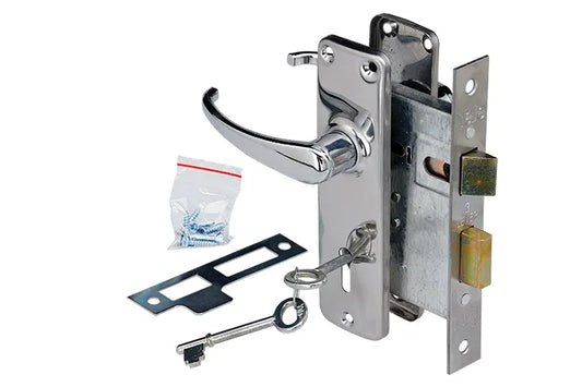 Union Lockset 3 Lever Gower CH