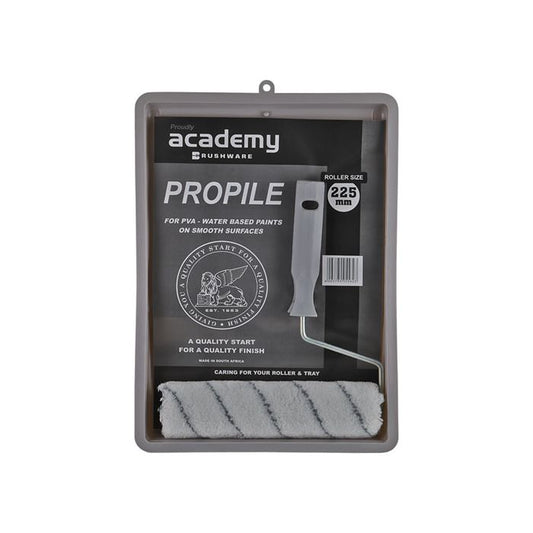 Academy Brushware — 225mm Propile Roller Set