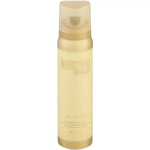 Revlon Unforgettable Encounter Perfumed Body Spray 90ml