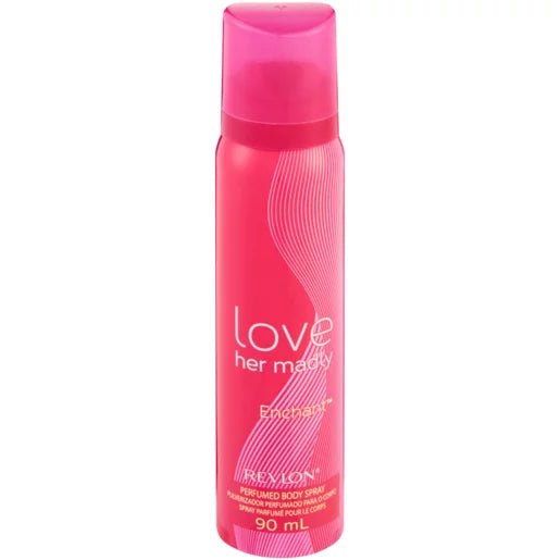 Revlon Love Her Madly Enchant Perfumed Body Spray 90ml