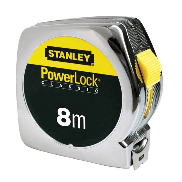 STANLEY TAPE MEASURE 3M TYLON R