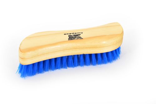 Academy Brushware — 190mm S‑Shape Scrub