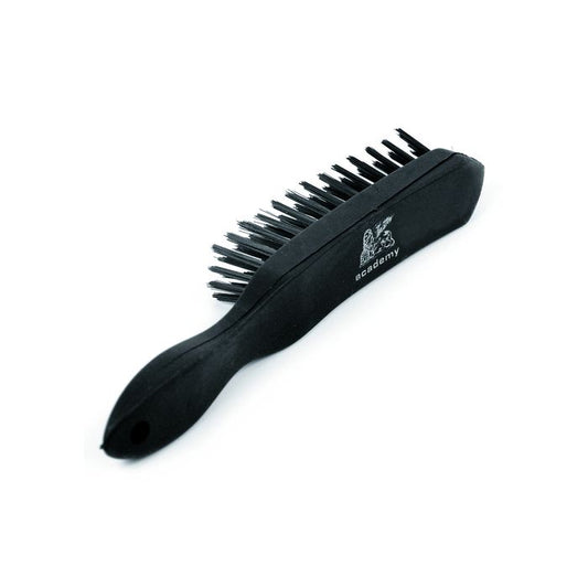 Academy Brushware Plastic Handle Fine Wire Brazing Brush