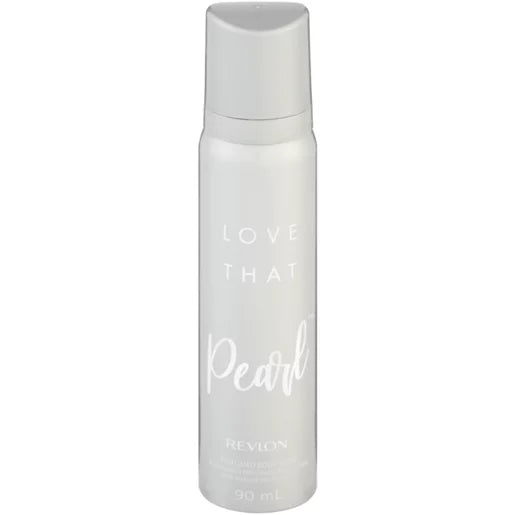 Revlon Love That Pearl Perfumed Body Spray 90ml