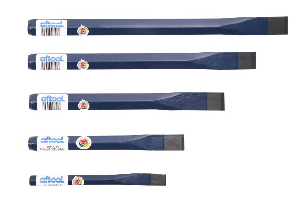 Aftool Chisel Cold Flat 13x200mm B20013