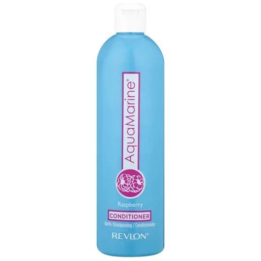 Revlon Aquamarine Raspberry Conditioner 400ml