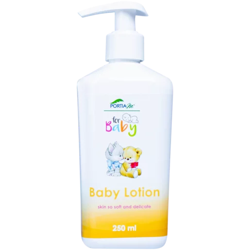 Portia M Baby Lotion 250ml