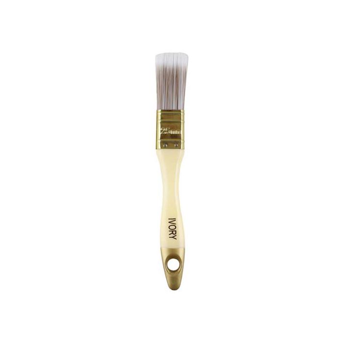 Academy Brushware — Paint Brush Ivory 25mm