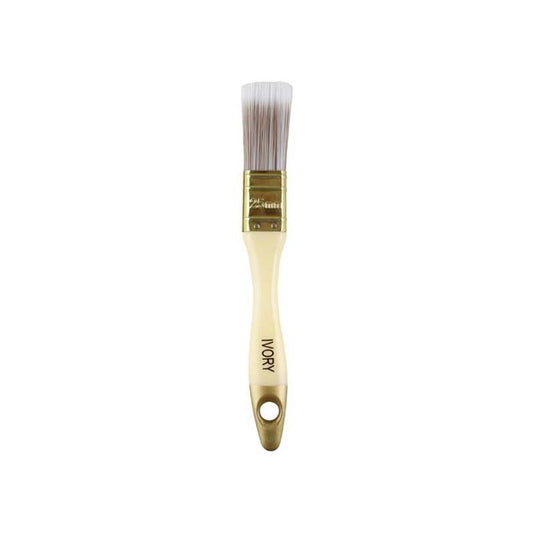 Academy Brushware — Paint Brush Ivory 25mm