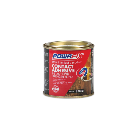 Powafix Contact Adhesive 250ML