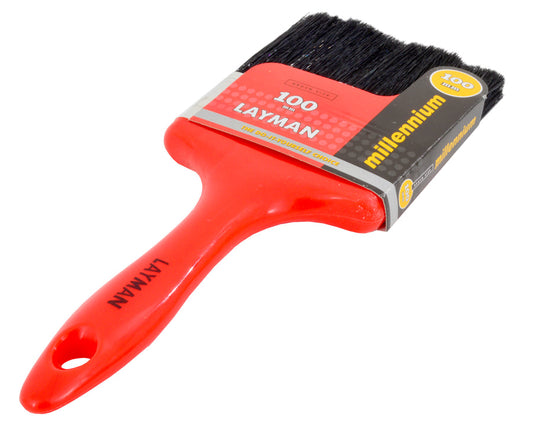 Academy Brushware — 100mm Layman Paint Brush