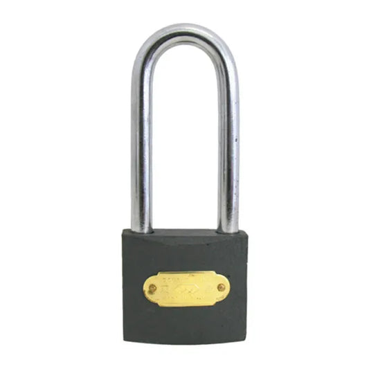 BBL Padlock 63mm Iron Double Link 366 Carded DL366C