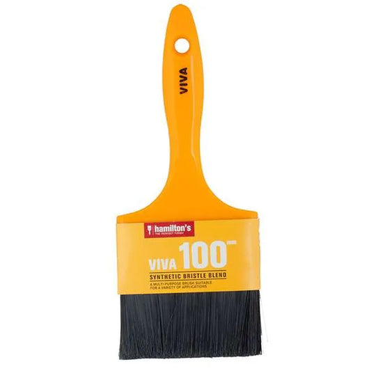 HAMILTONS Viva Brush 100MM