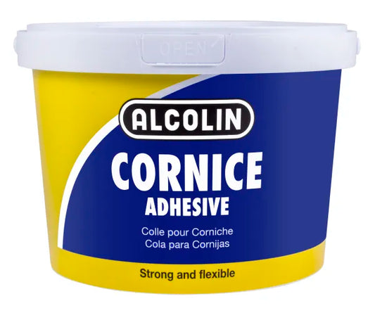 Alcolin Cornice Adhesive 2kg 038-02