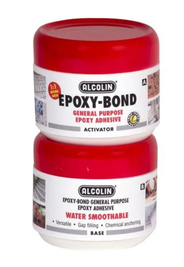 Alcolin Epoxy-Bond Adhesive General Purpose 500ml
