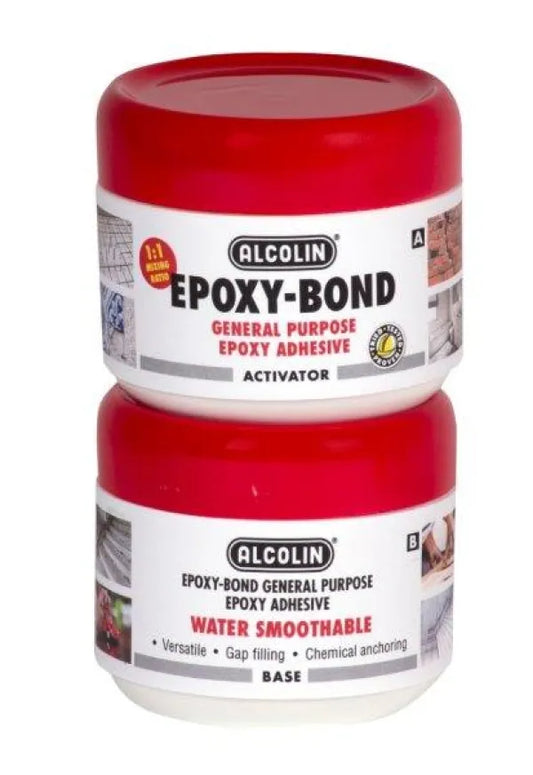 Alcolin Epoxy-Bond Adhesive General Purpose 500ml