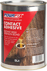 Powafix Contact Adhesive 5L
