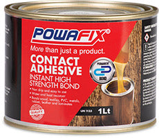Powafix Contact Adhesive 1L