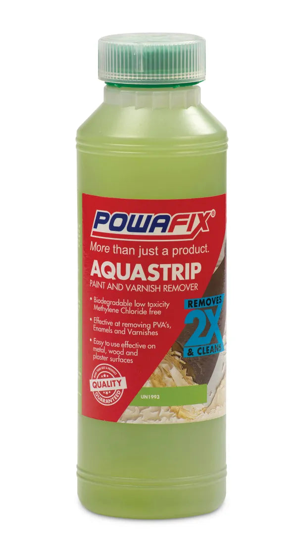 Powafix Paint Stripper 500ML