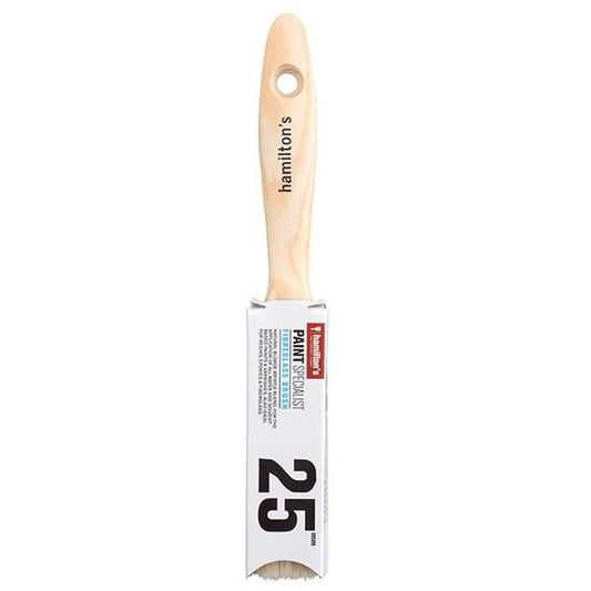 Hamiltons Brush — Fibreglass Brush 25mm