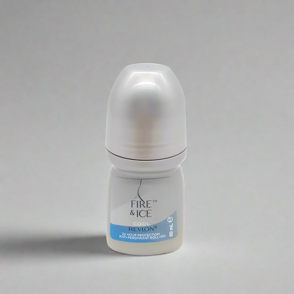 Revlon Fire & Ice Cool Anti-Perspirant Roll On 50ml
