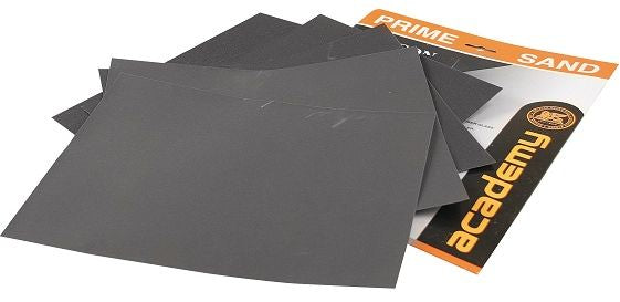 Academy Brushware — Water Paper 230×280 150 Grit