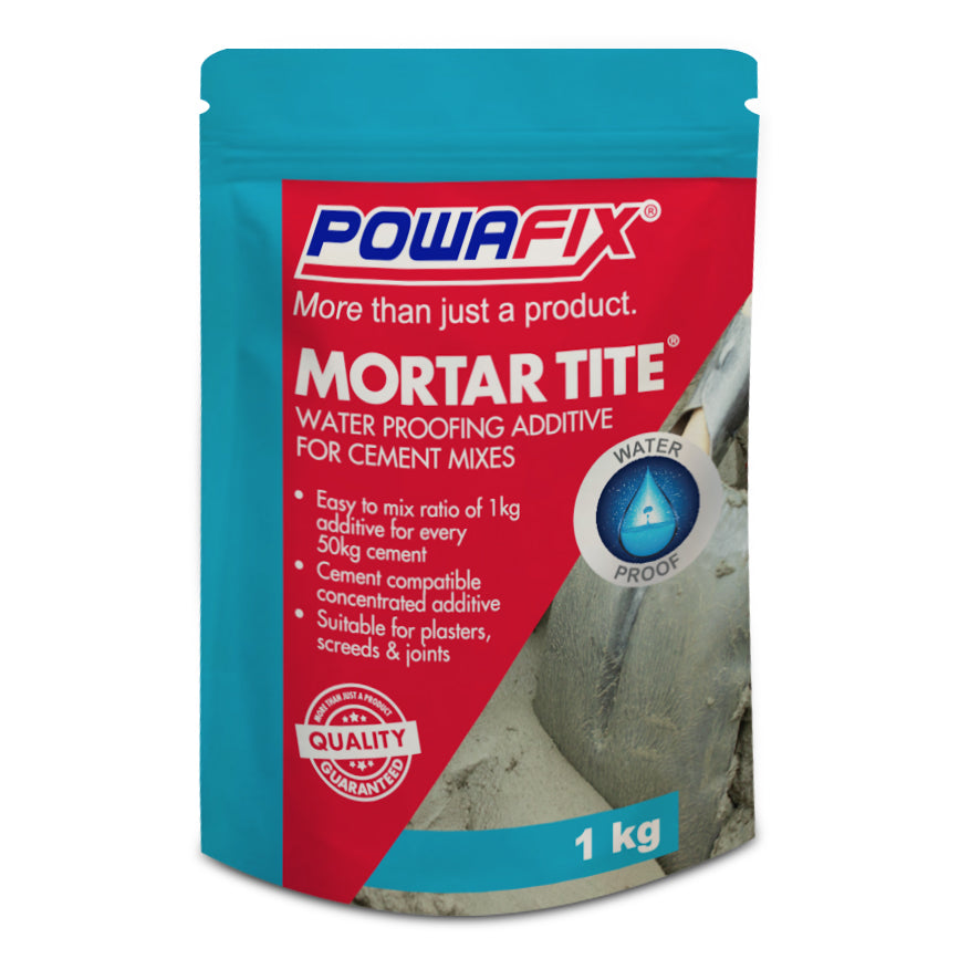 POWAFIX MORTAR TITE 1KG