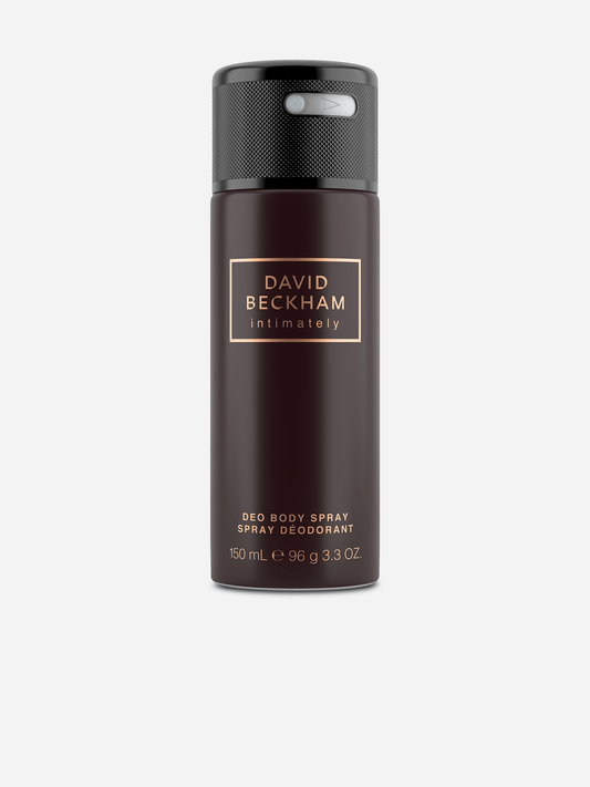 David Beckham Intimately Deo Body Spray 150ml