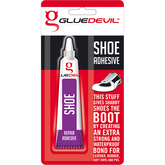 GLUEDEVIL SHOE REPAIR ADHESIVE 25ML