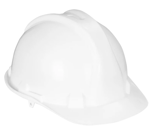 HARD HAT WHITE