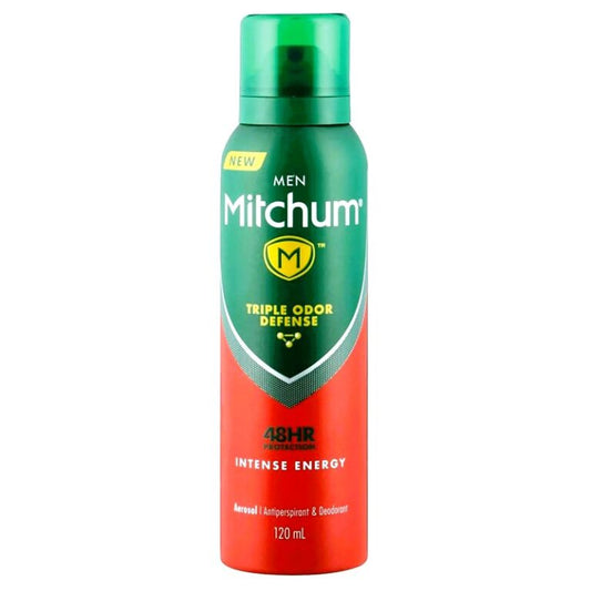 Mitchum Men – Intense Energy (120ML)