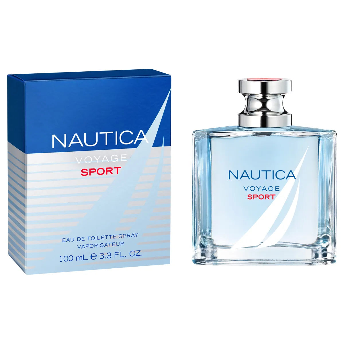 Nautica Voyage Sport Eau De Toilette Spray 100ml/3.4oz
