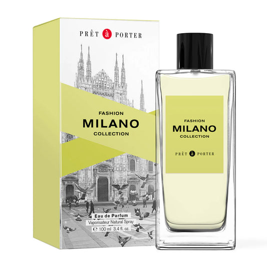 Prêt à Porter MILANO Eau de Parfum For Women 100ml.