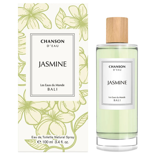 Chanson D Eau Jasmine Eau De Toilette For Woman 100ml