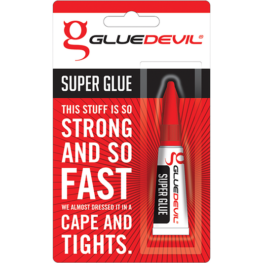 GLUEDEVIL SUPER GLUE 3G