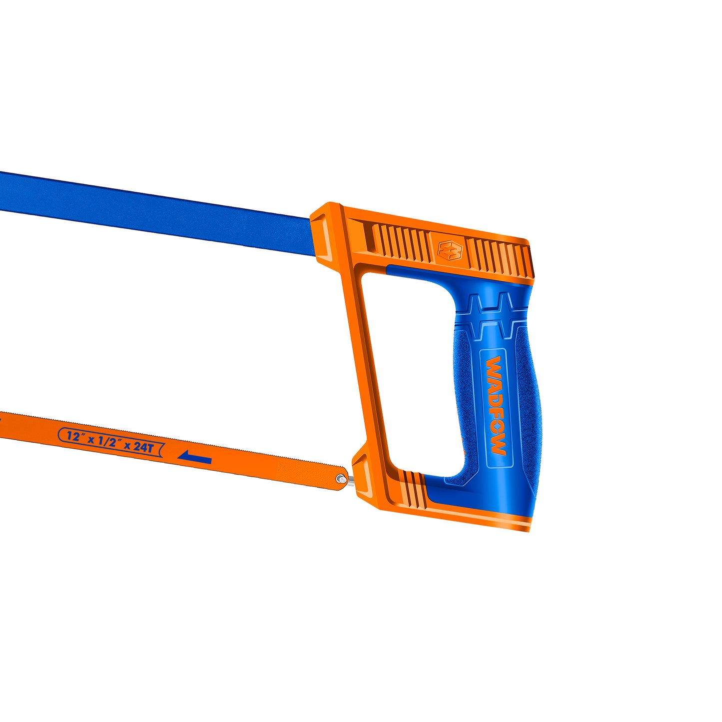 WADFOW SAW HACK ADJ  ABS+TPR HNDL 300MM