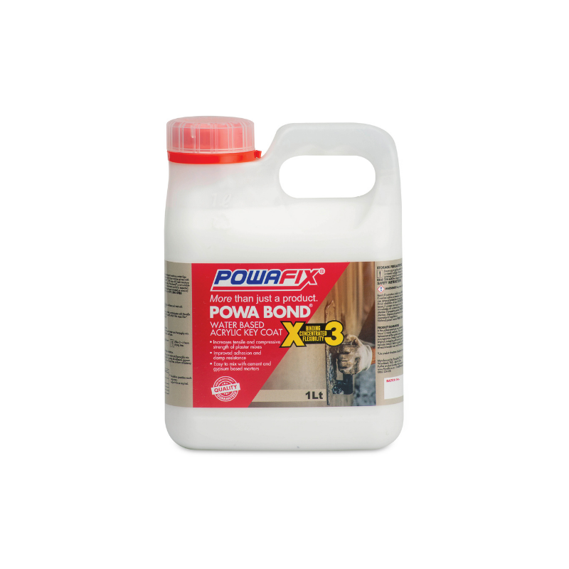 Powafix PowaBond / Keycoat 1L