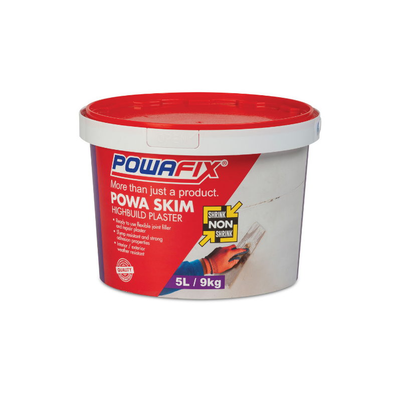 Powafix PowaSkim Highbuild  5L