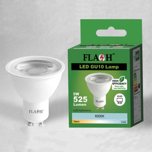 Flash 3W 120* FROSTED 6000K