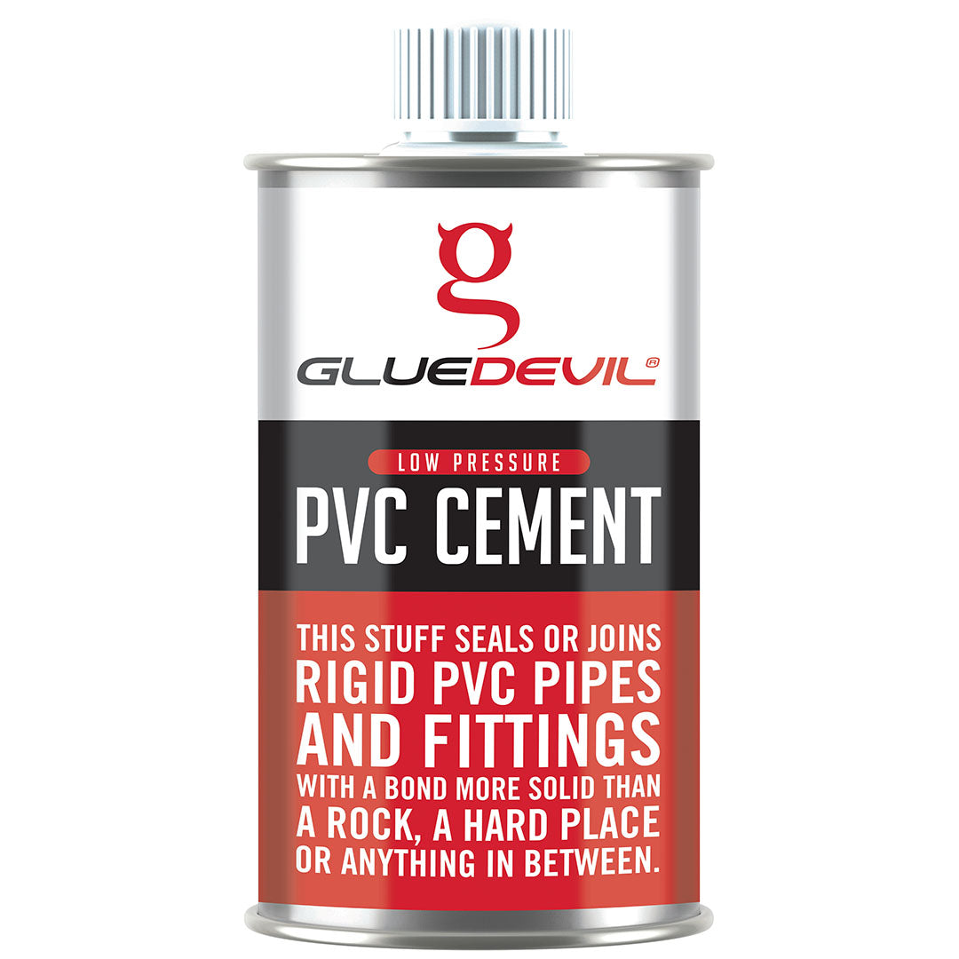 GLUEDEVIL PVC Cement LP 200ML