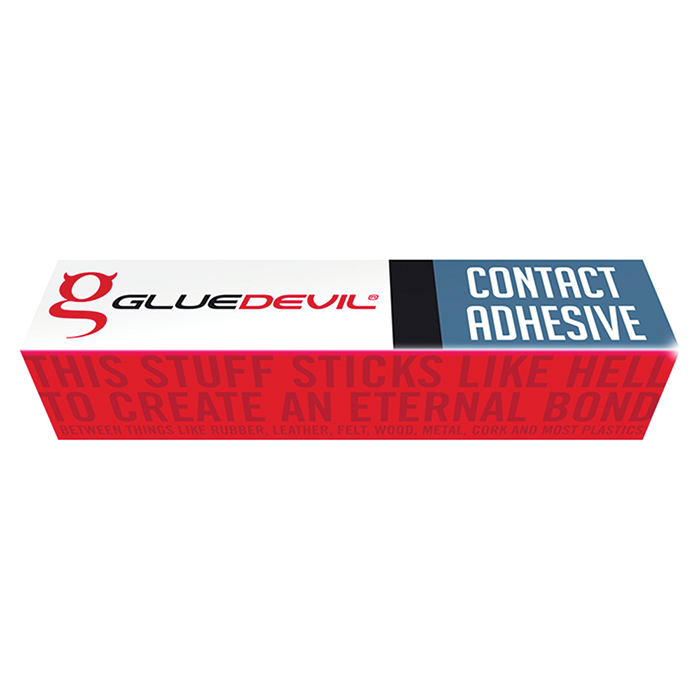 GLUEDEVIL CONTACT ADHESIVE 50ML