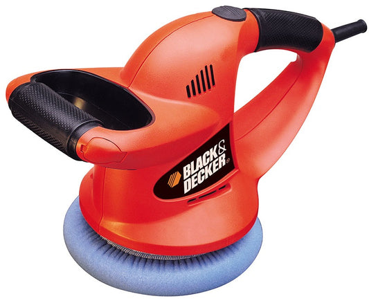 BLACK+DECKER – 60W Car Polisher – 152mm
