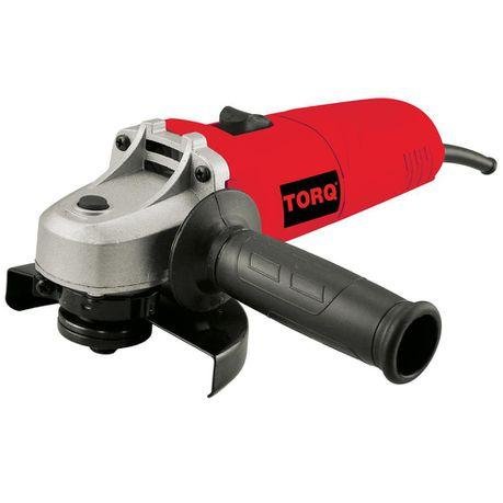 TORQ ANGLE GRINDER 600W